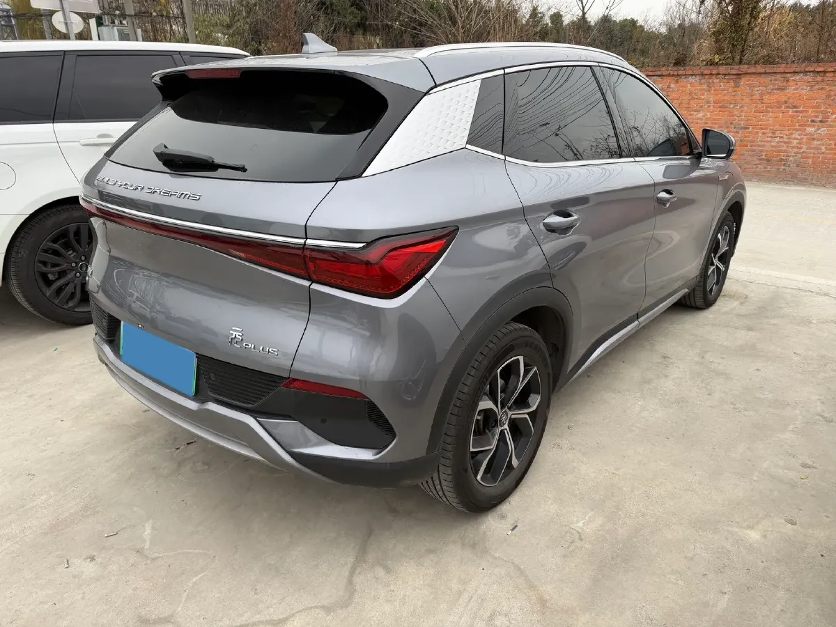 2024 BYD Yuan Plus BEV 49.92KWH,autocango,china used car exporter,china ev exporter,chinese used car exporter,chinese used ev exporter