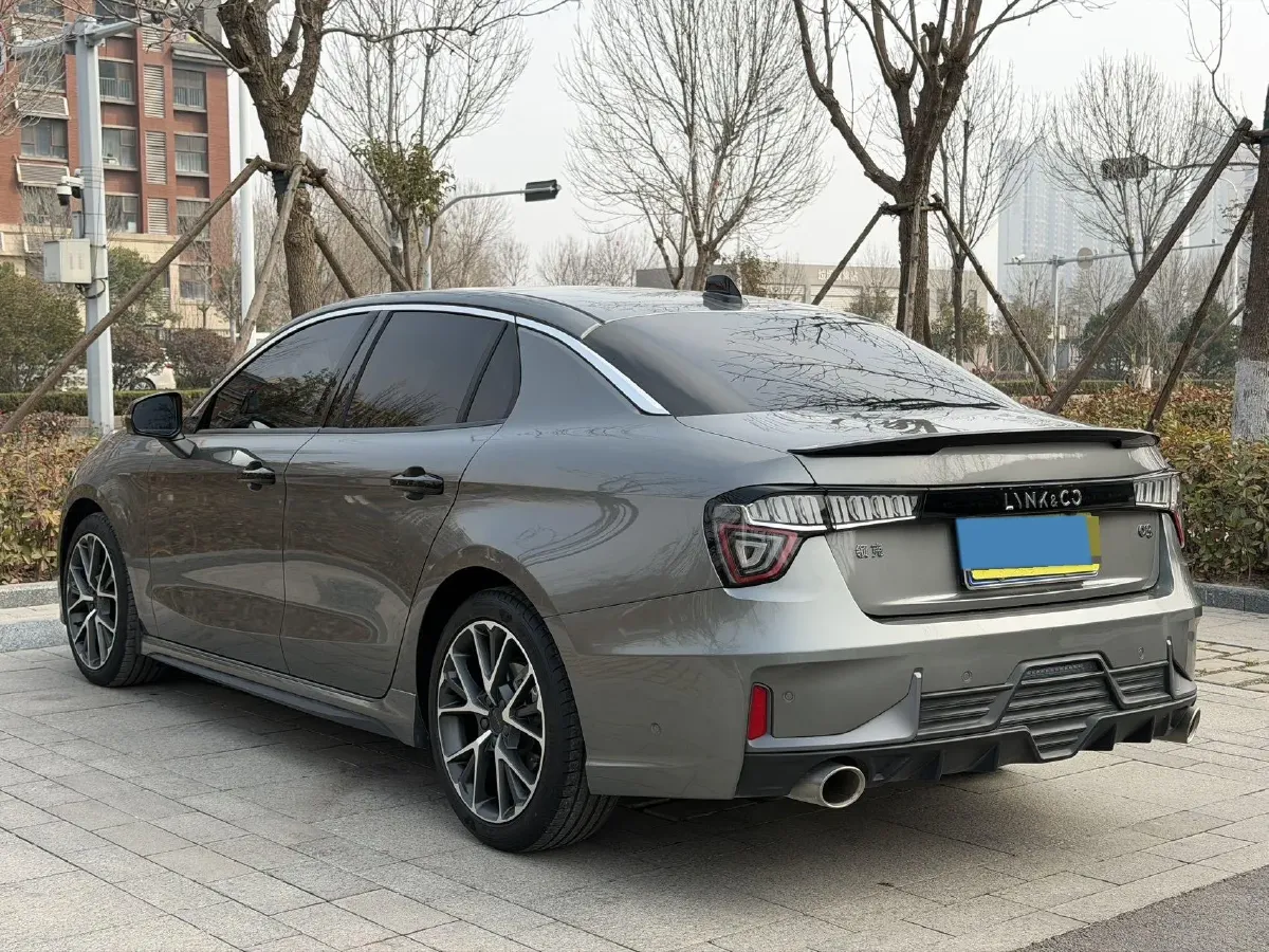 2022 LYNK&CO 03 2.0T 190HP L4 7DCT,autocango,china used car exporter,china ev exporter,chinese used car exporter,chinese used ev exporter