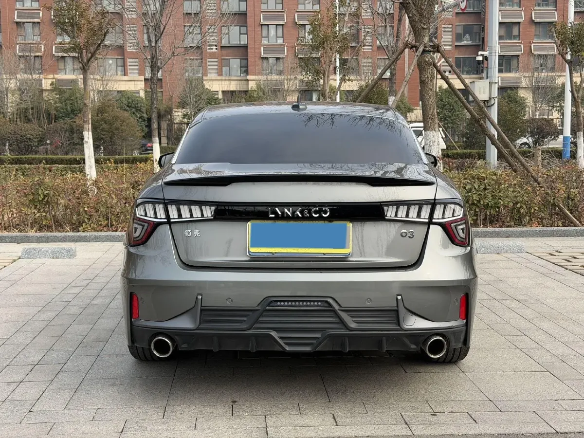 2022 LYNK&CO 03 2.0T 190HP L4 7DCT,autocango,china used car exporter,china ev exporter,chinese used car exporter,chinese used ev exporter