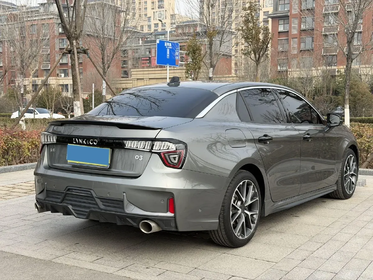 2022 LYNK&CO 03 2.0T 190HP L4 7DCT,autocango,china used car exporter,china ev exporter,chinese used car exporter,chinese used ev exporter