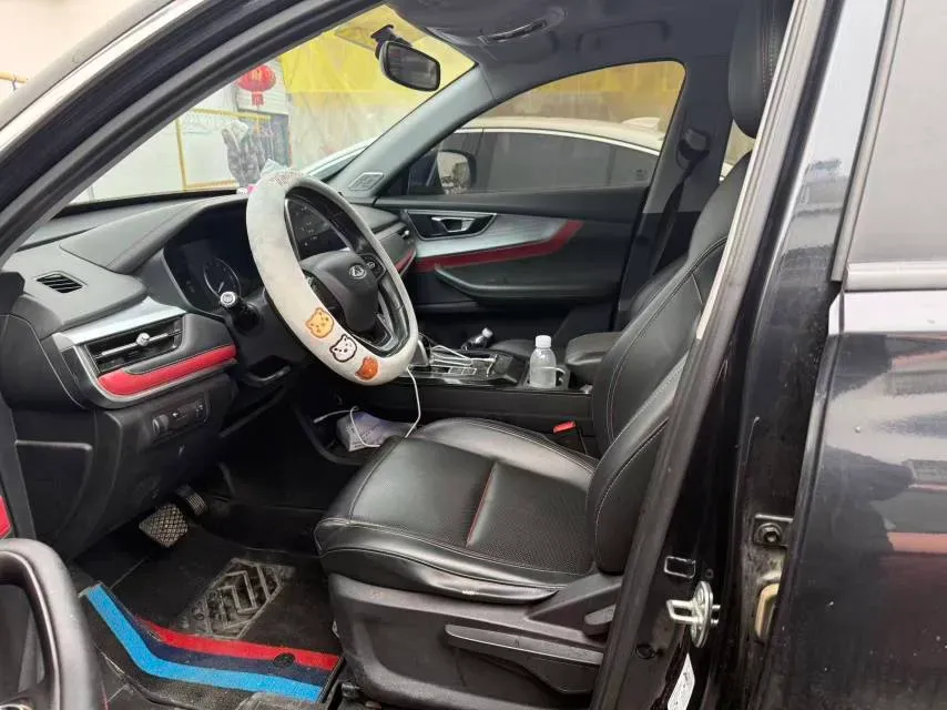 2020 Chery Tiggo 7 1.5T 156HP L4 CVT,autocango,china used car exporter,china ev exporter,chinese used car exporter,chinese used ev exporter