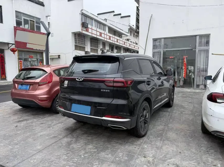 2020 Chery Tiggo 7 1.5T 156HP L4 CVT,autocango,china used car exporter,china ev exporter,chinese used car exporter,chinese used ev exporter
