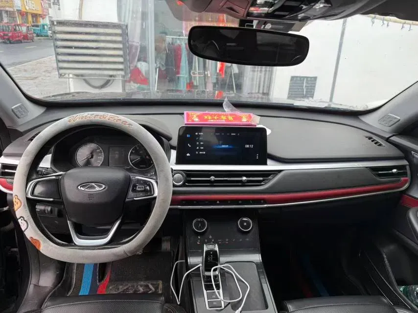 2020 Chery Tiggo 7 1.5T 156HP L4 CVT,autocango,china used car exporter,china ev exporter,chinese used car exporter,chinese used ev exporter