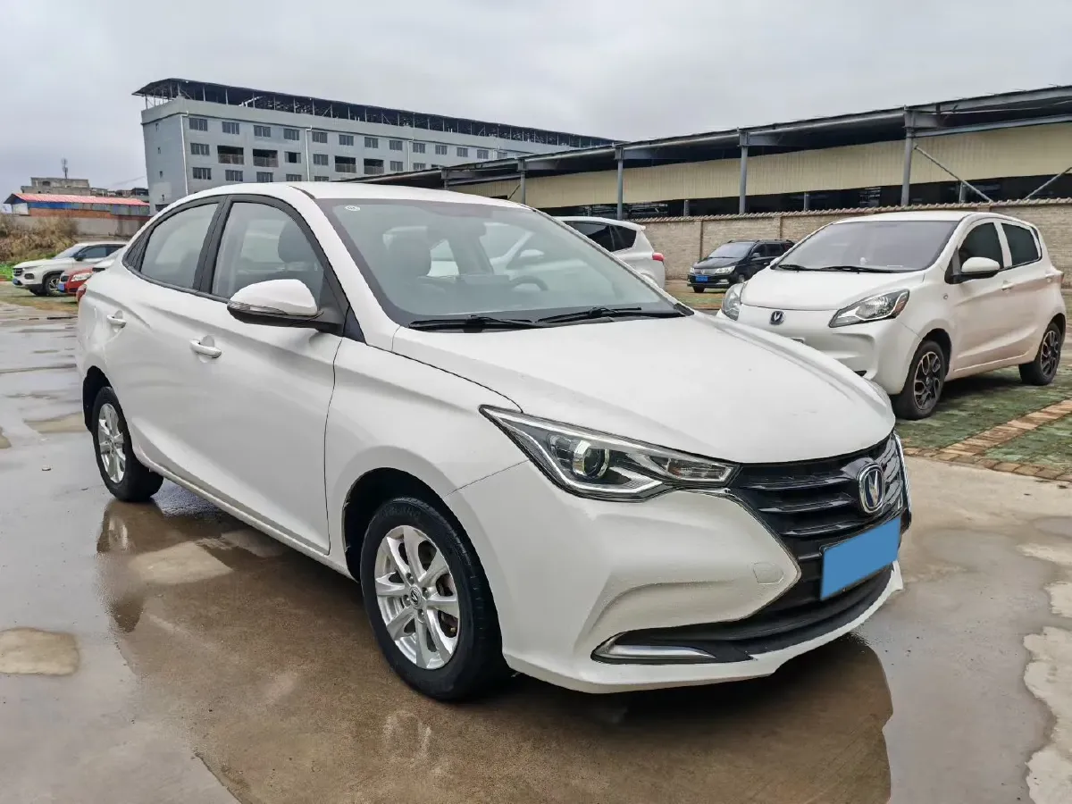 2019 ChangAn Alsvin 1.5L 107HP L4 5DCT,autocango,china used car exporter,china ev exporter,chinese used car exporter,chinese used ev exporter