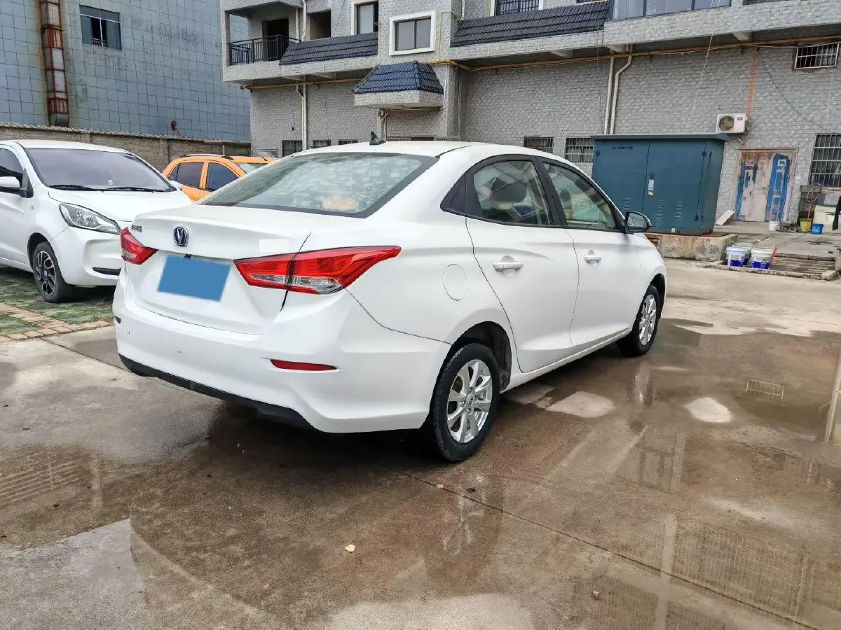 2019 ChangAn Alsvin 1.5L 107HP L4 5DCT,autocango,china used car exporter,china ev exporter,chinese used car exporter,chinese used ev exporter