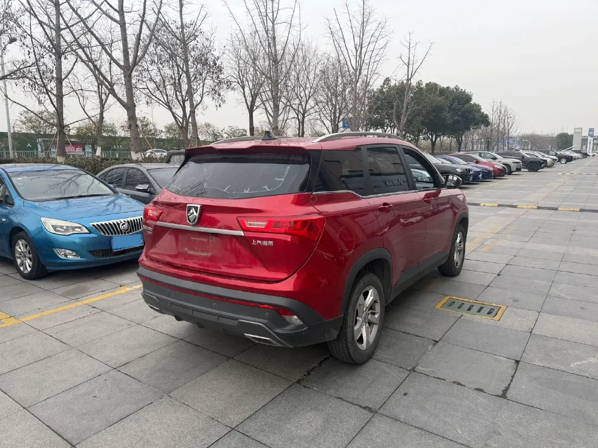 2018 KaiYi E3 1.6L 110HP L4 5MT,autocango,china used car exporter,china ev exporter,chinese used car exporter,chinese used ev exporter