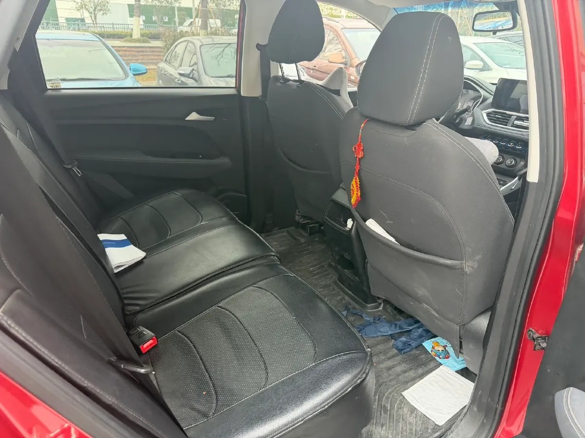 2018 KaiYi E3 1.6L 110HP L4 5MT,autocango,china used car exporter,china ev exporter,chinese used car exporter,chinese used ev exporter