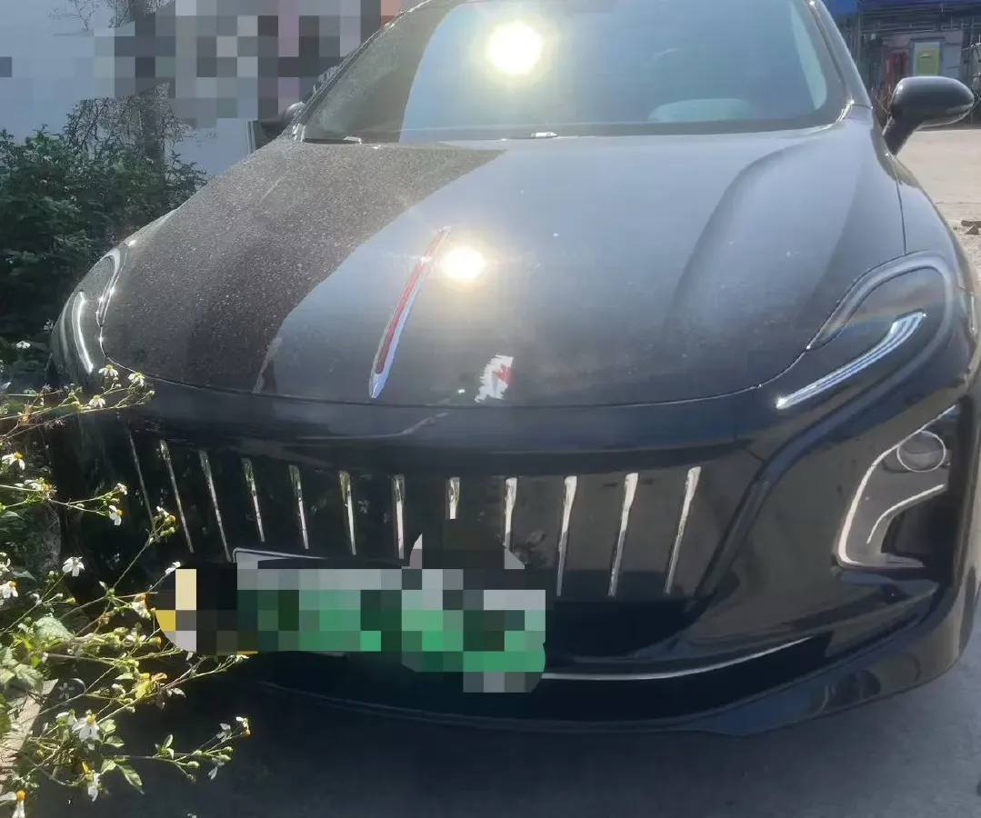 2023 HongQi E-QM5 BEV 74.9KWH,autocango,china used car exporter,china ev exporter,chinese used car exporter,chinese used ev exporter