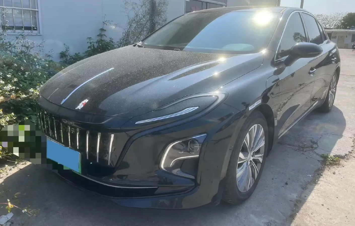 2023 HongQi E-QM5 BEV 74.9KWH,autocango,china used car exporter,china ev exporter,chinese used car exporter,chinese used ev exporter