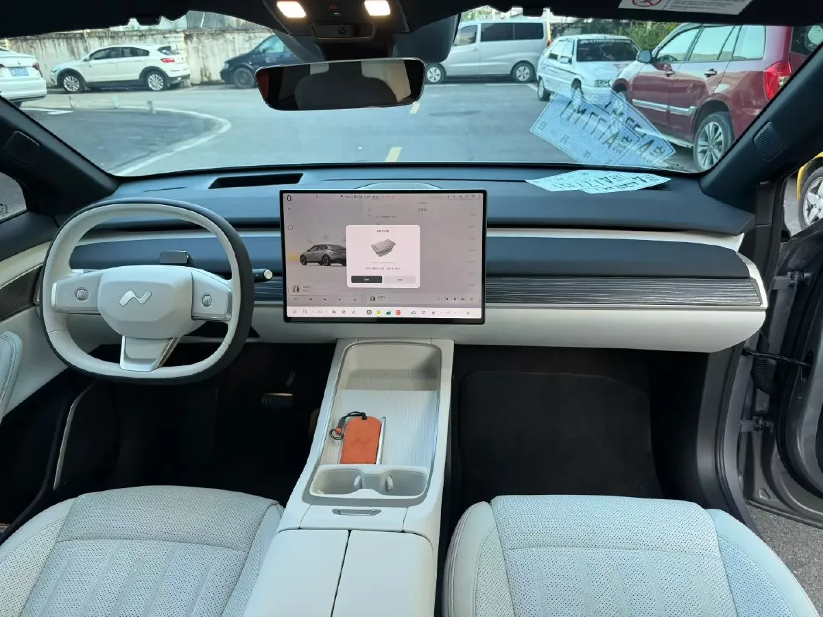 2024 ONVO L60 BEV 60KWH,autocango,china used car exporter,china ev exporter,chinese used car exporter,chinese used ev exporter