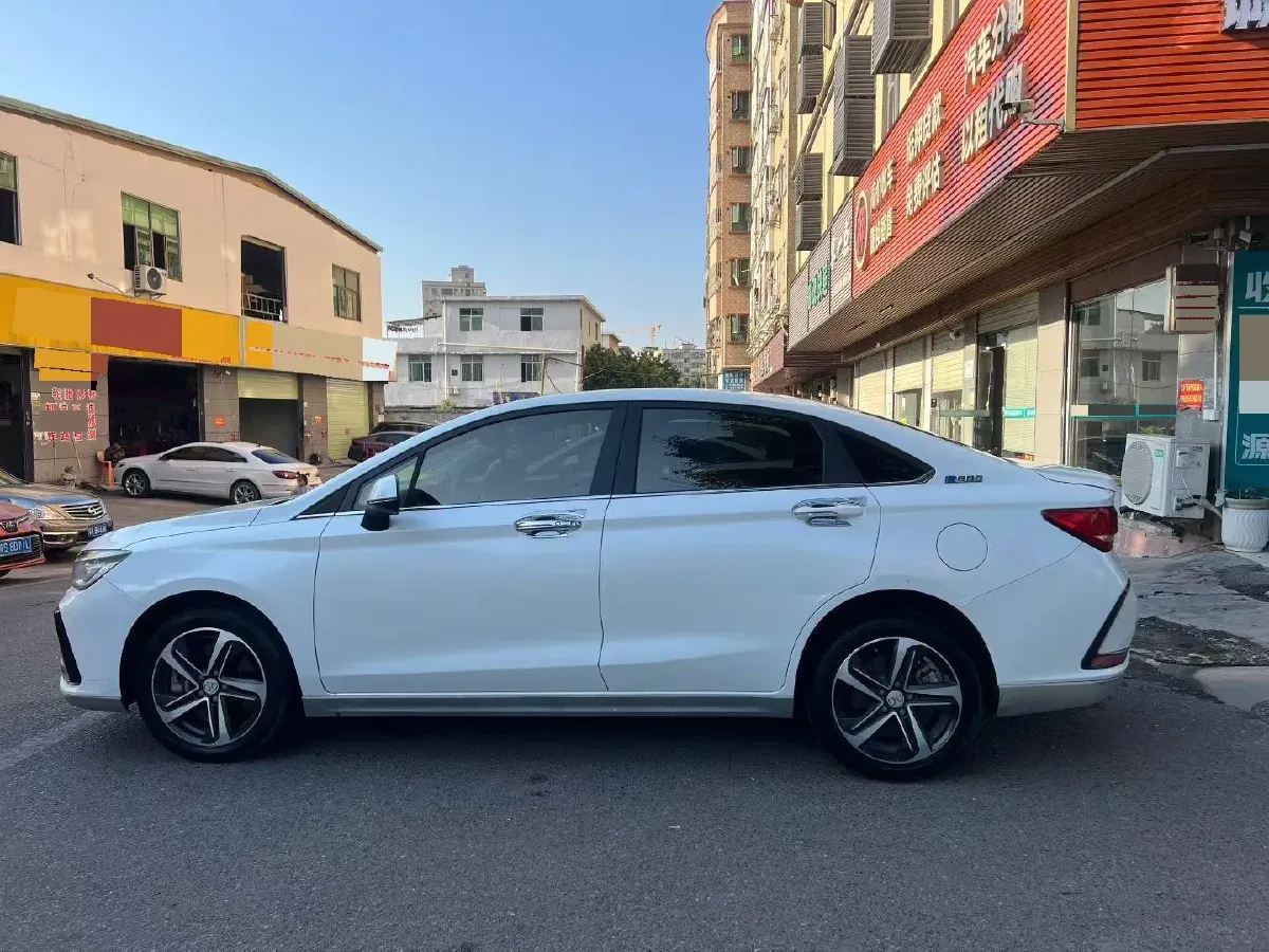 2020 BeiJing Auto EU5 BEV 50.8KWH,autocango,china used car exporter,china ev exporter,chinese used car exporter,chinese used ev exporter