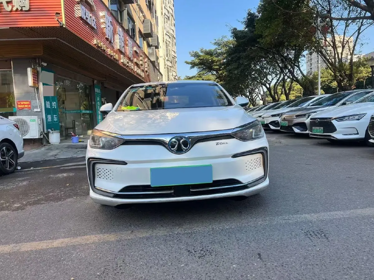 2020 BeiJing Auto EU5 BEV 50.8KWH,autocango,china used car exporter,china ev exporter,chinese used car exporter,chinese used ev exporter