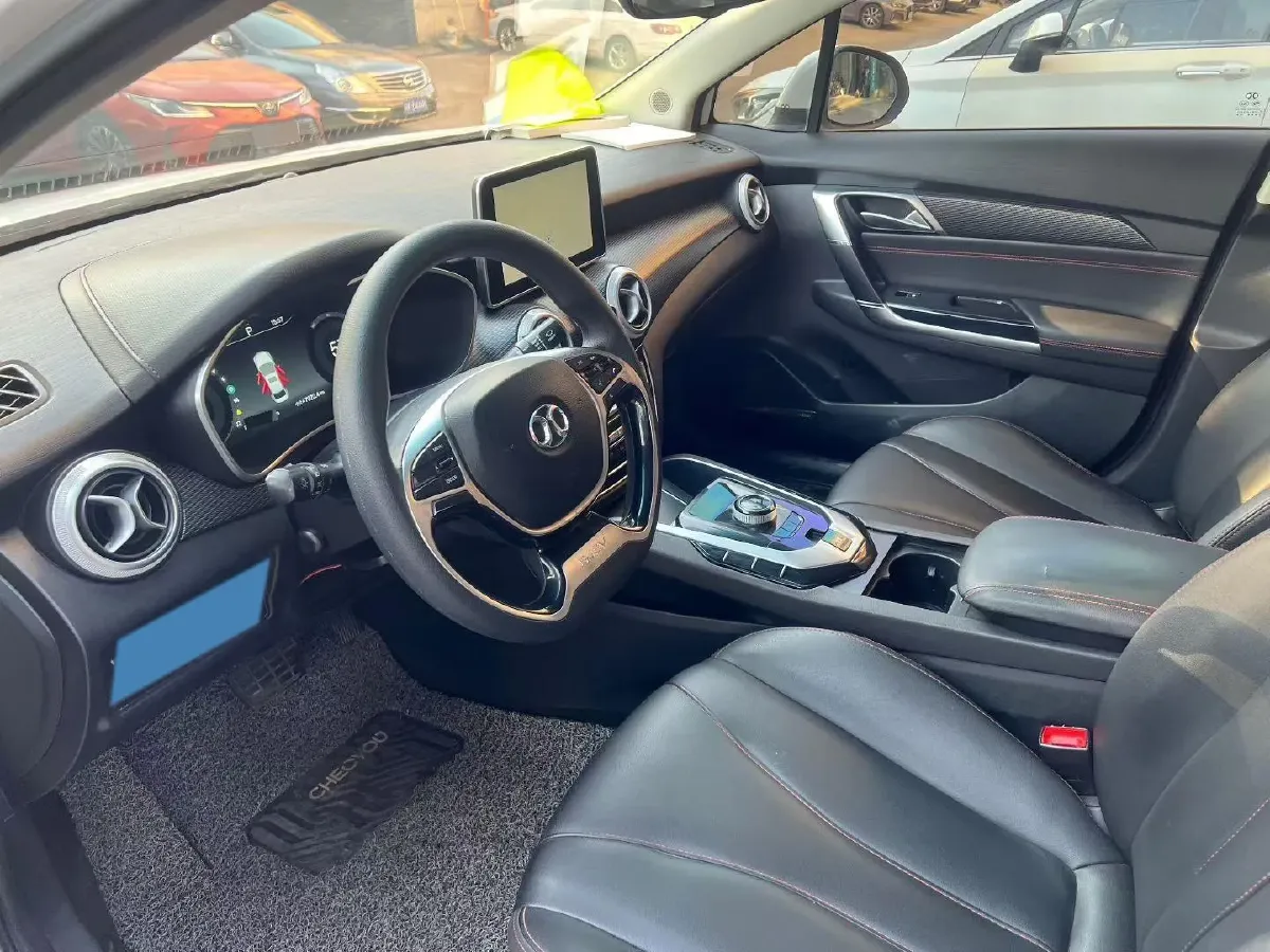 2020 BeiJing Auto EU5 BEV 50.8KWH,autocango,china used car exporter,china ev exporter,chinese used car exporter,chinese used ev exporter