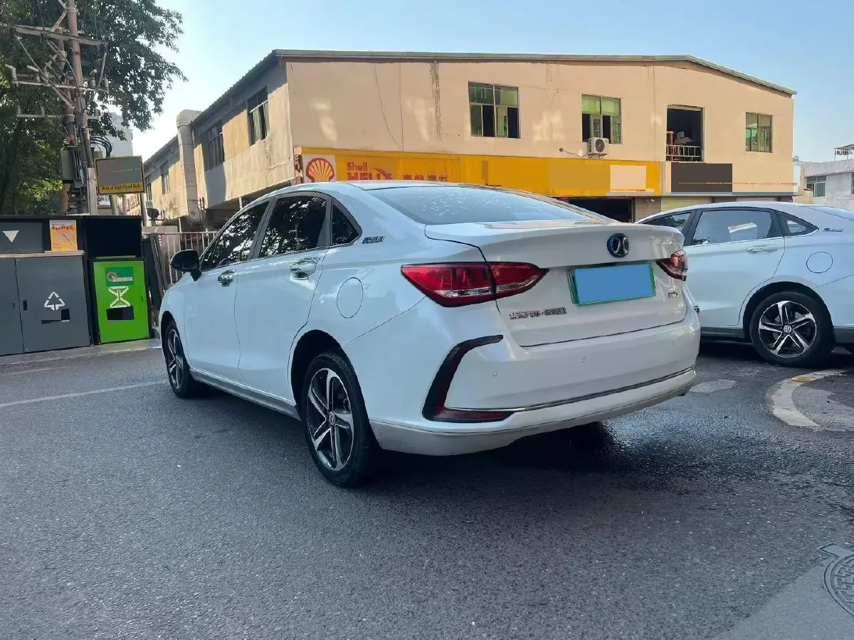 2020 BeiJing Auto EU5 BEV 50.8KWH,autocango,china used car exporter,china ev exporter,chinese used car exporter,chinese used ev exporter