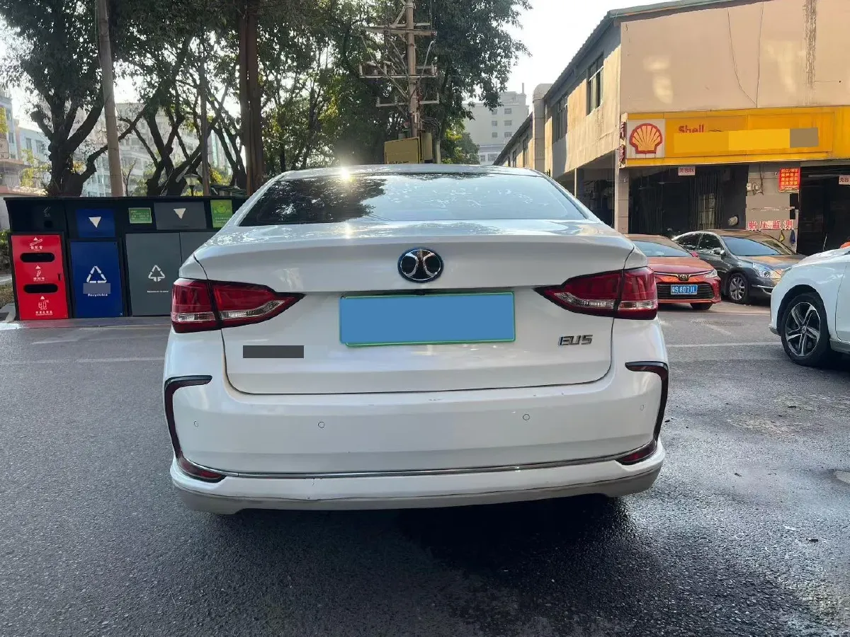 2020 BeiJing Auto EU5 BEV 50.8KWH,autocango,china used car exporter,china ev exporter,chinese used car exporter,chinese used ev exporter