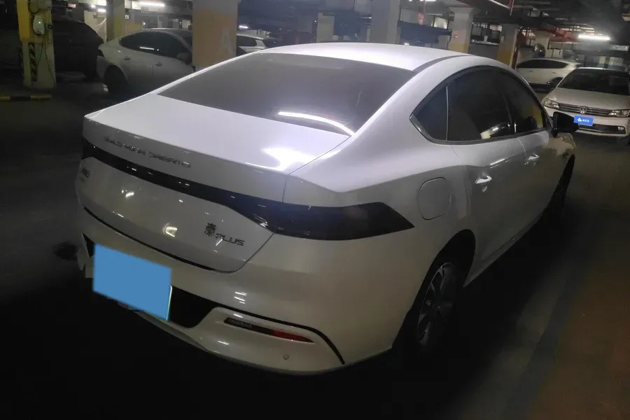 2024 BYD Qin Plus 1.5L 110HP L4 E-CVT PHEV 8.32KWH,autocango,china used car exporter,china ev exporter,chinese used car exporter,chinese used ev exporter