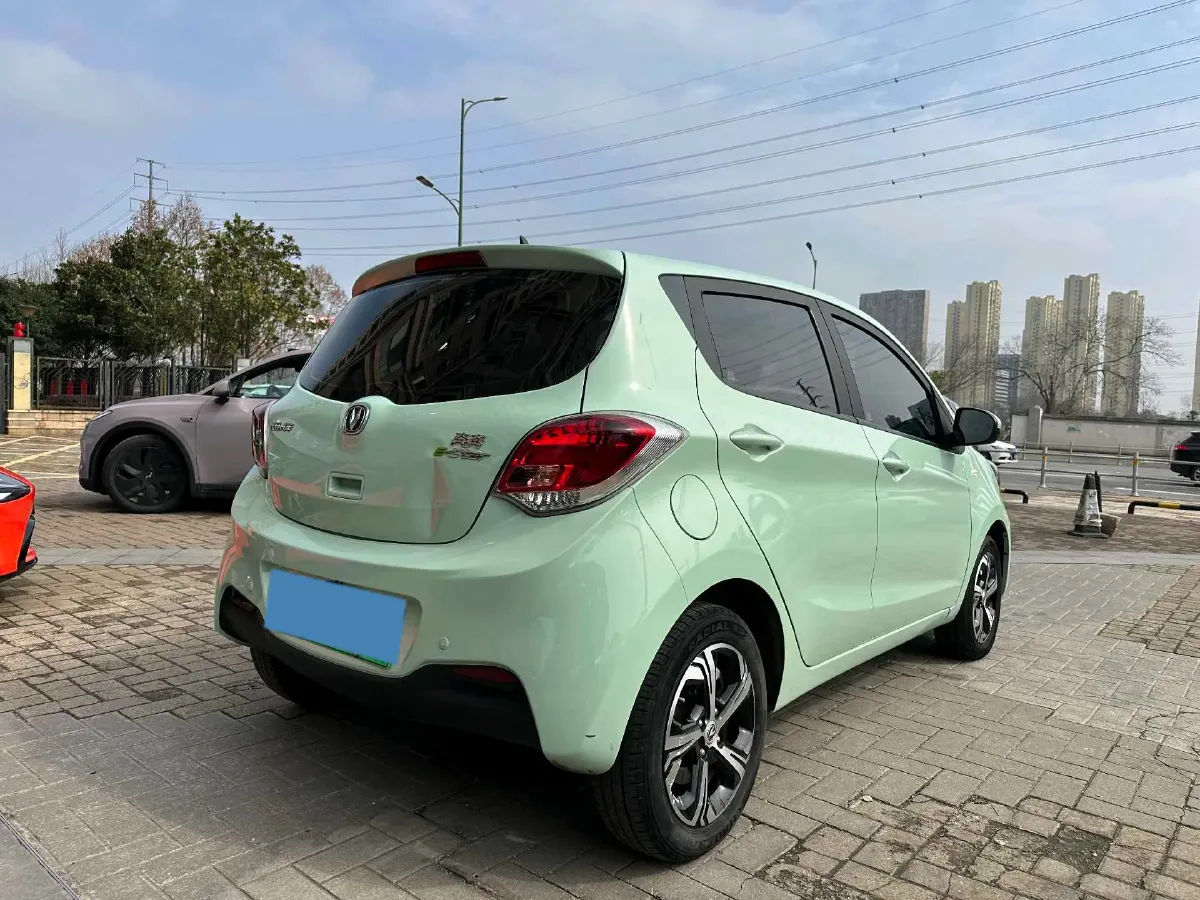 2022 ChangAn BenBen E-Star BEV 31.95KWH,autocango,china used car exporter,china ev exporter,chinese used car exporter,chinese used ev exporter