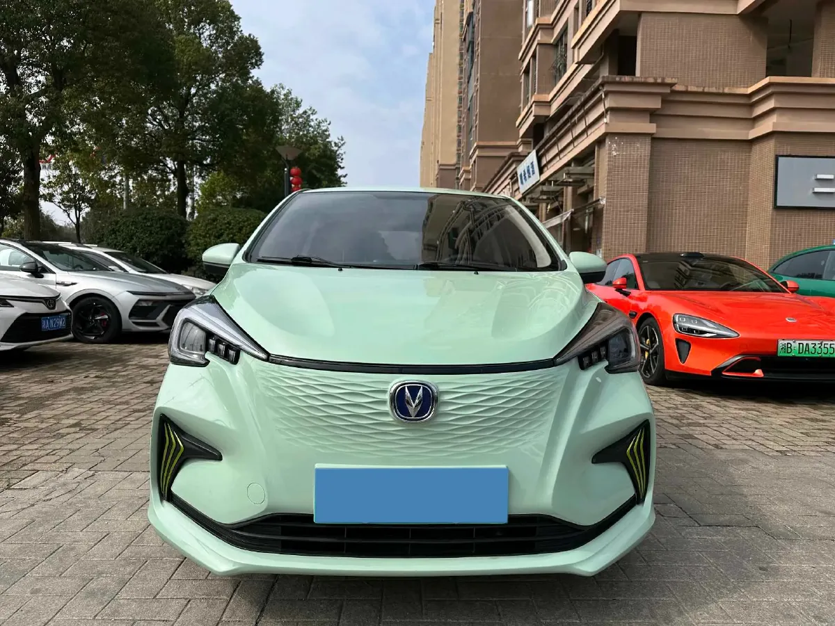 2022 ChangAn BenBen E-Star BEV 31.95KWH,autocango,china used car exporter,china ev exporter,chinese used car exporter,chinese used ev exporter