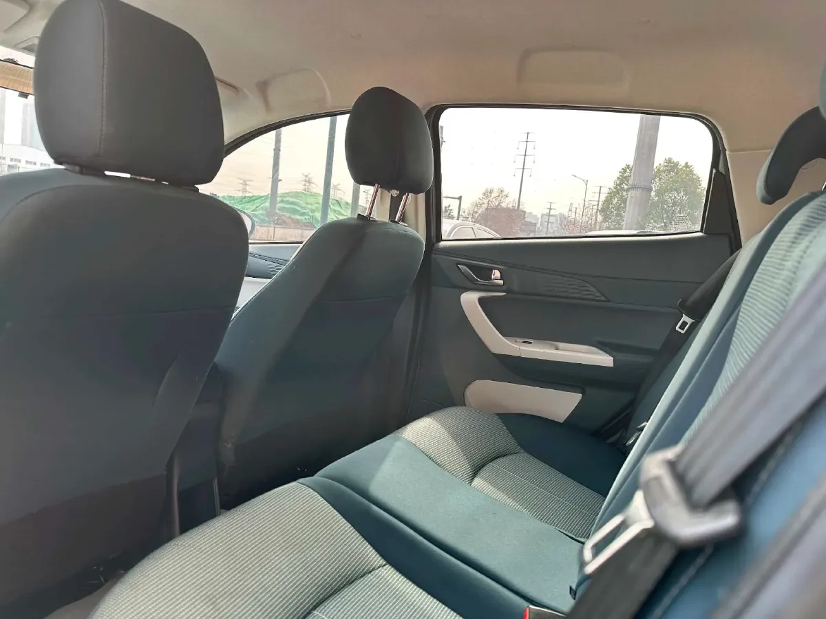 2022 ChangAn BenBen E-Star BEV 31.95KWH,autocango,china used car exporter,china ev exporter,chinese used car exporter,chinese used ev exporter