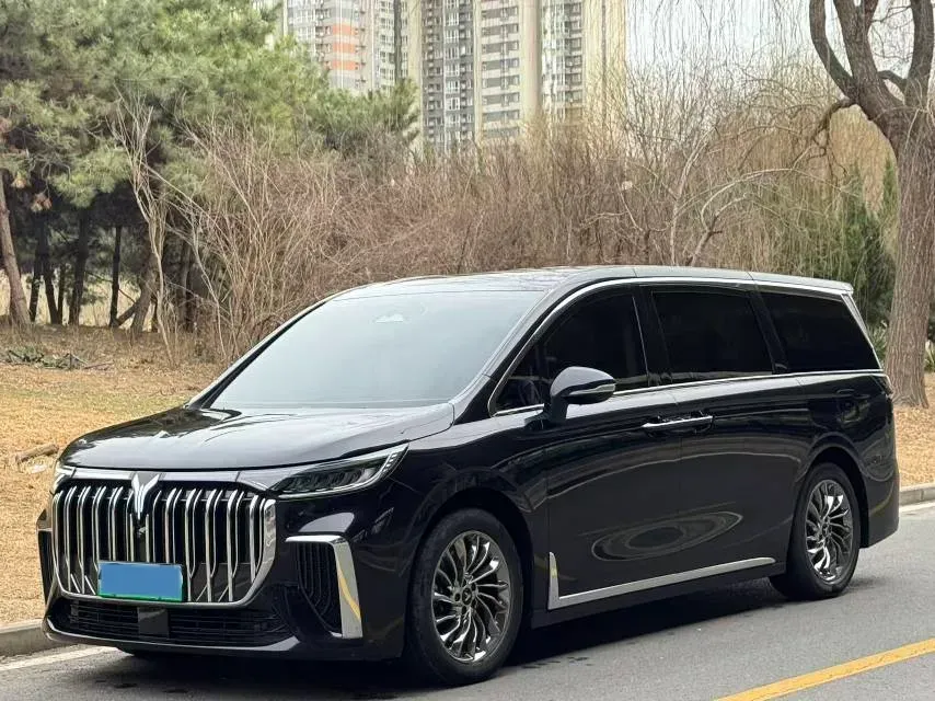 2022 Voyah Dream 1.5T 136HP L4 PHEV 25.57KWH,autocango,china used car exporter,china ev exporter,chinese used car exporter,chinese used ev exporter