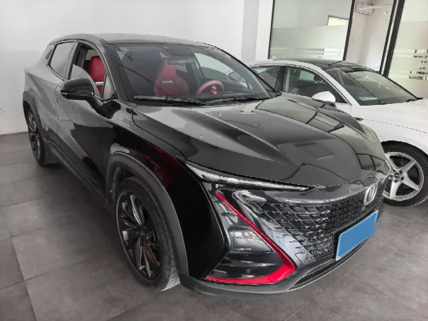 2020 ChangAn UNI-T 1.5T 180HP L4 7DCT,autocango,china used car exporter,china ev exporter,chinese used car exporter,chinese used ev exporter