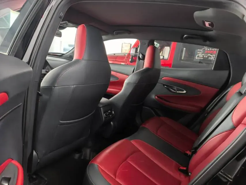 2020 ChangAn UNI-T 1.5T 180HP L4 7DCT,autocango,china used car exporter,china ev exporter,chinese used car exporter,chinese used ev exporter