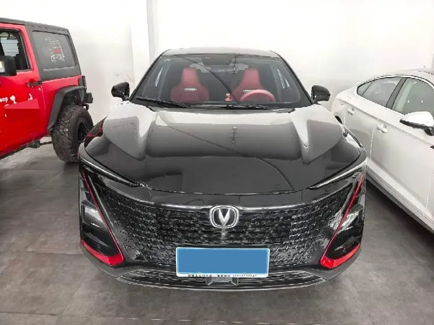 2020 ChangAn UNI-T 1.5T 180HP L4 7DCT,autocango,china used car exporter,china ev exporter,chinese used car exporter,chinese used ev exporter
