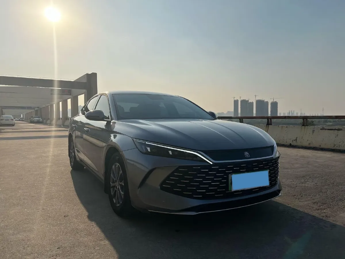 2024 BYD QinL 1.5L 101HP L4 E-CVT PHEV 15.87KWH,autocango,china used car exporter,china ev exporter,chinese used car exporter,chinese used ev exporter