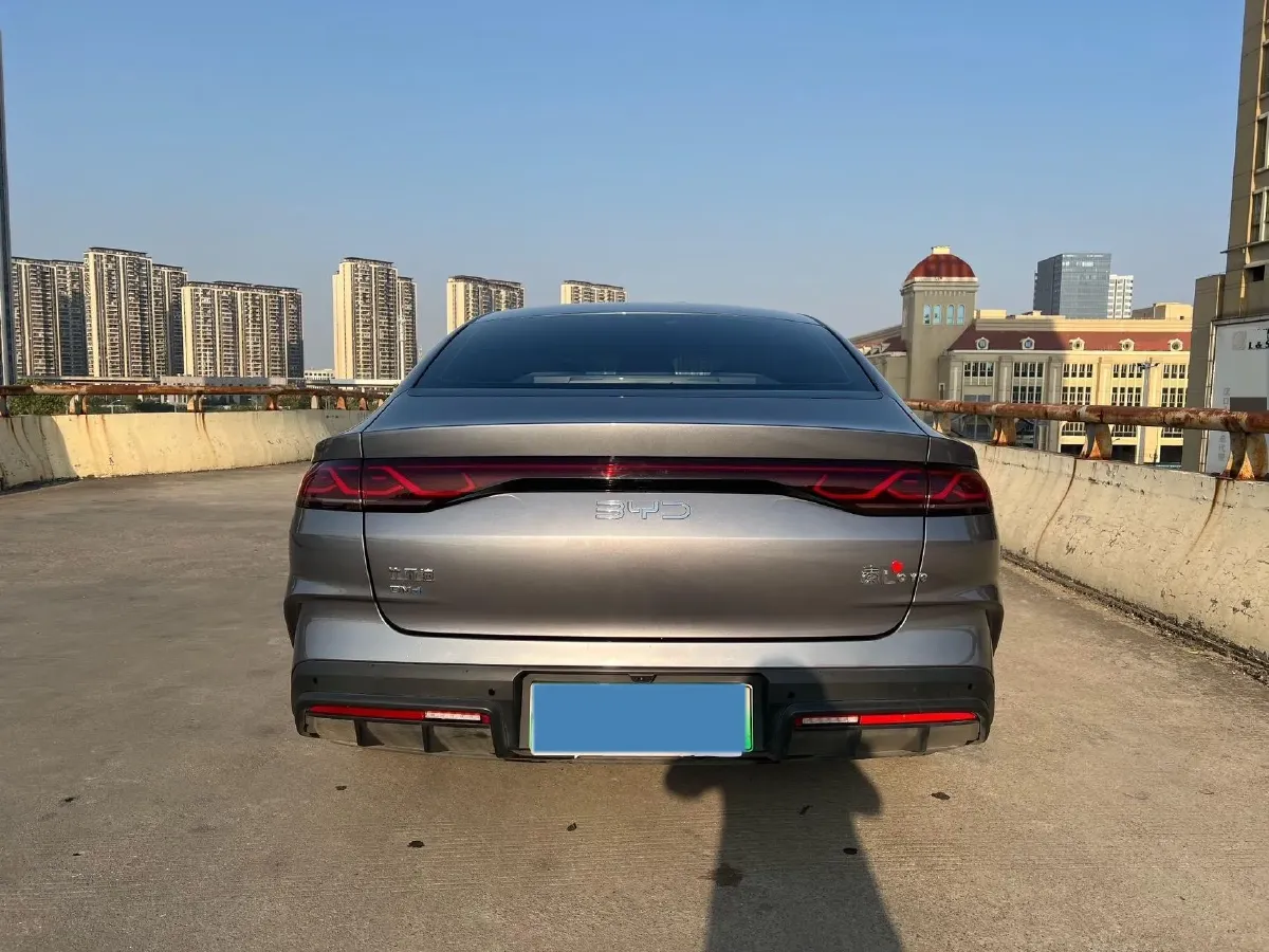 2024 BYD QinL 1.5L 101HP L4 E-CVT PHEV 15.87KWH,autocango,china used car exporter,china ev exporter,chinese used car exporter,chinese used ev exporter