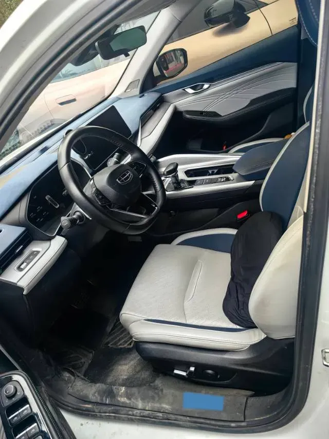 2021 Geely Preface 2.0T 190HP L4 7DCT,autocango,china used car exporter,china ev exporter,chinese used car exporter,chinese used ev exporter