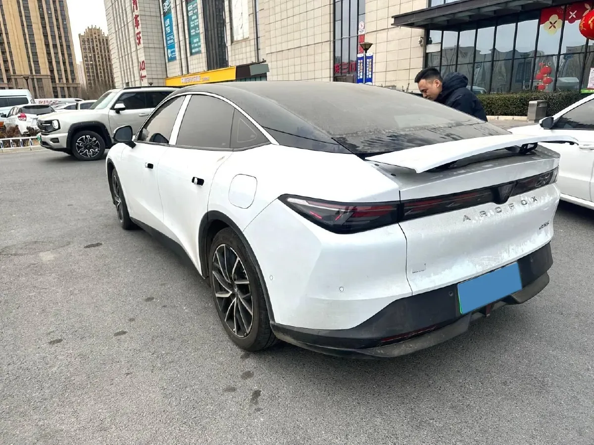 2025 ARCFOX αS5 BEV,autocango,china used car exporter,china ev exporter,chinese used car exporter,chinese used ev exporter