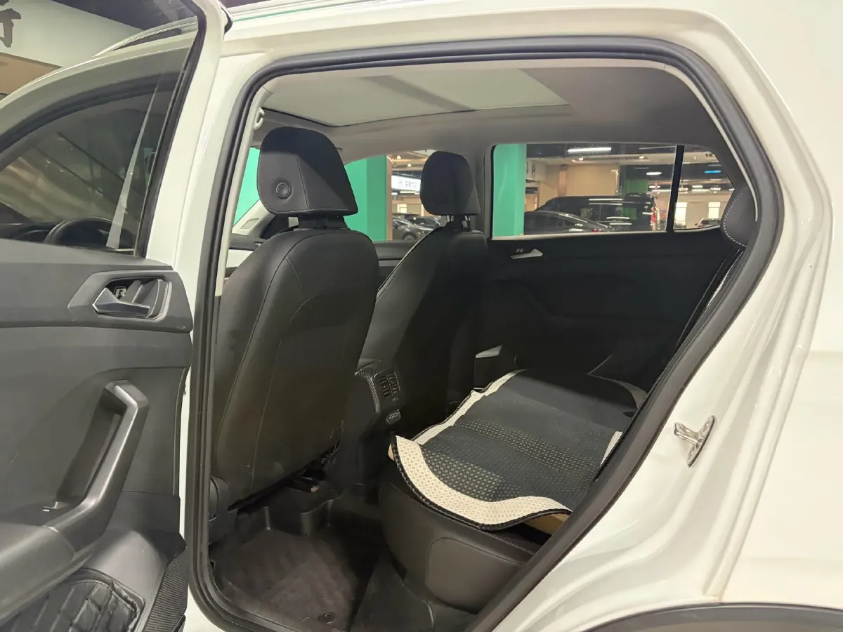 2020 Volkswagen Tacqua 1.5L 113HP L4 6AT,autocango,china used car exporter,china ev exporter,chinese used car exporter,chinese used ev exporter