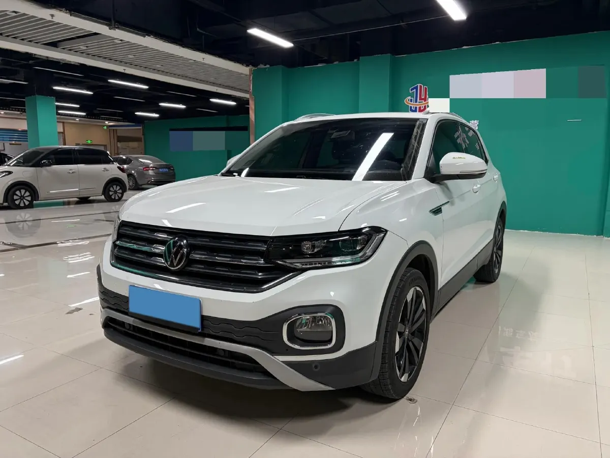 2020 Volkswagen Tacqua 1.5L 113HP L4 6AT,autocango,china used car exporter,china ev exporter,chinese used car exporter,chinese used ev exporter