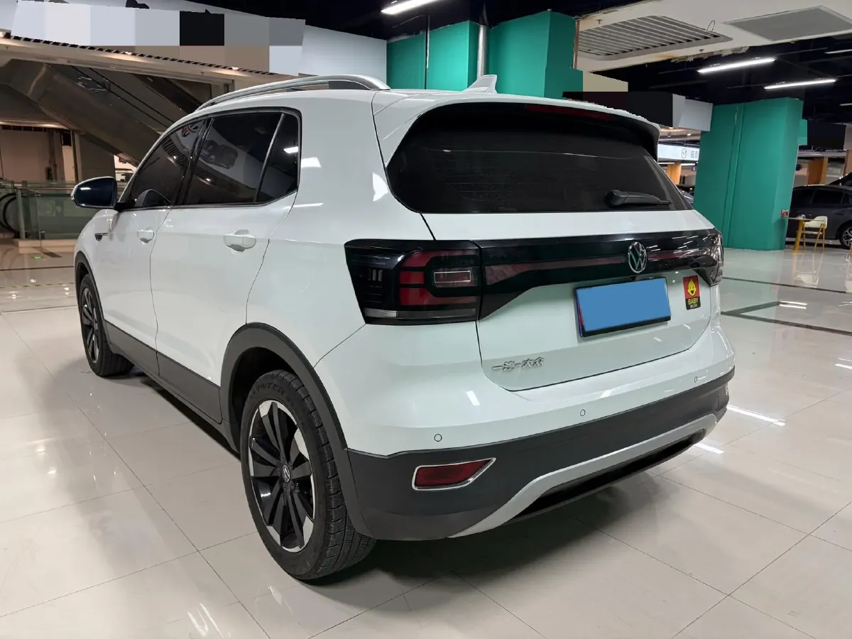 2020 Volkswagen Tacqua 1.5L 113HP L4 6AT,autocango,china used car exporter,china ev exporter,chinese used car exporter,chinese used ev exporter
