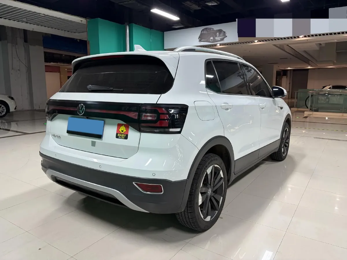 2020 Volkswagen Tacqua 1.5L 113HP L4 6AT,autocango,china used car exporter,china ev exporter,chinese used car exporter,chinese used ev exporter