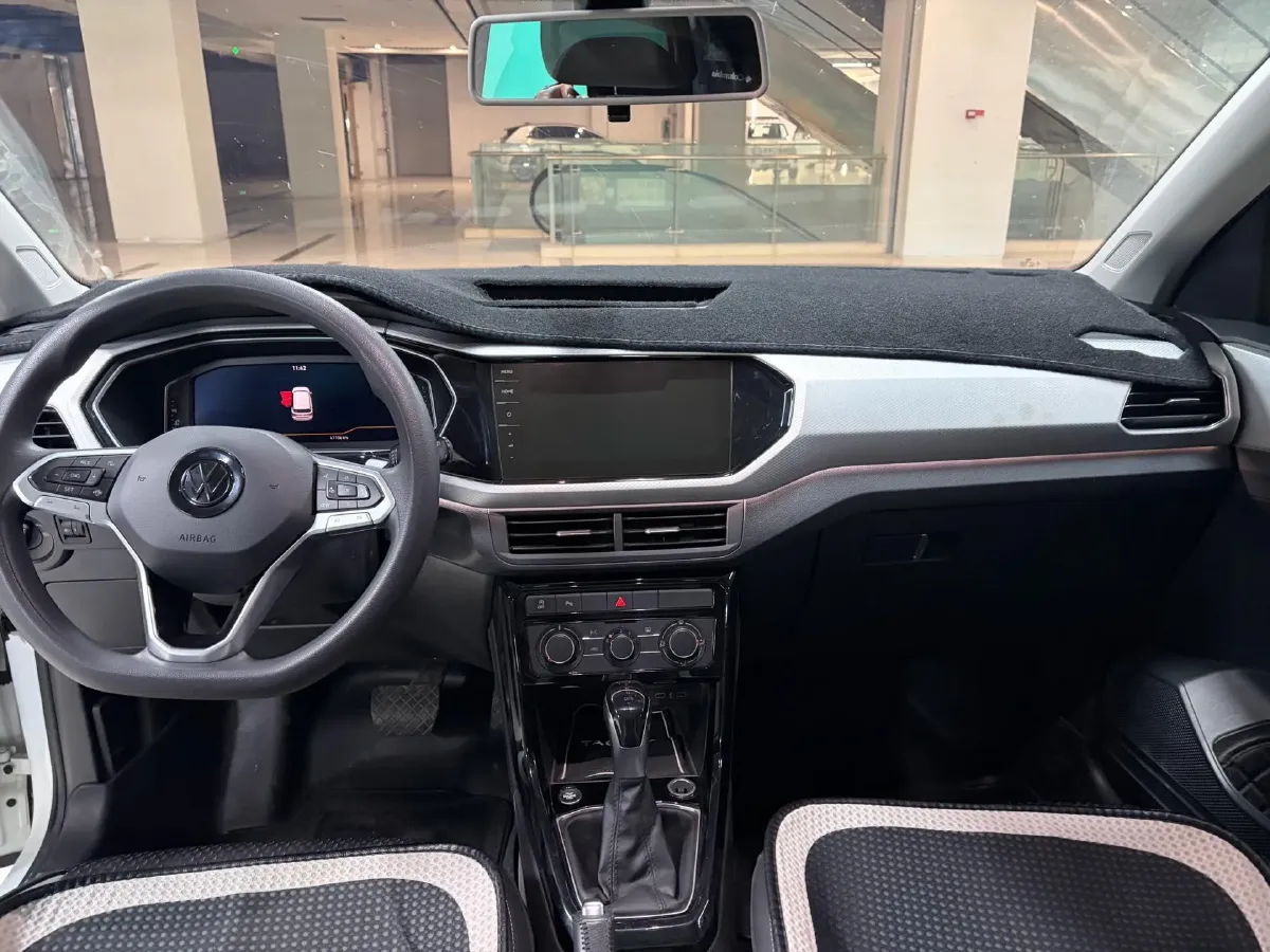 2020 Volkswagen Tacqua 1.5L 113HP L4 6AT,autocango,china used car exporter,china ev exporter,chinese used car exporter,chinese used ev exporter