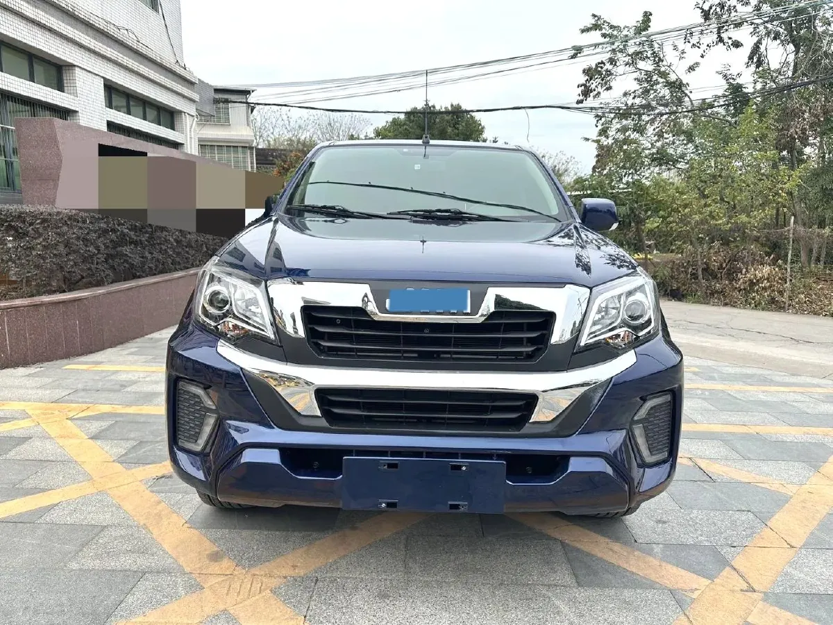 2024 Isuzu RE-MAX Jim 2.8T 120HP L4 5MT,autocango,china used car exporter,china ev exporter,chinese used car exporter,chinese used ev exporter