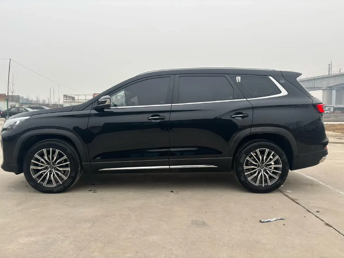 2025 Jetour X90 Plus 1.6T 197HP L4 7DCT,autocango,china used car exporter,china ev exporter,chinese used car exporter,chinese used ev exporter
