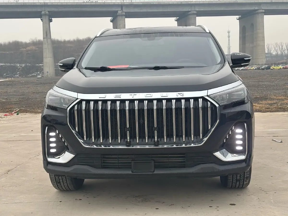 2025 Jetour X90 Plus 1.6T 197HP L4 7DCT,autocango,china used car exporter,china ev exporter,chinese used car exporter,chinese used ev exporter