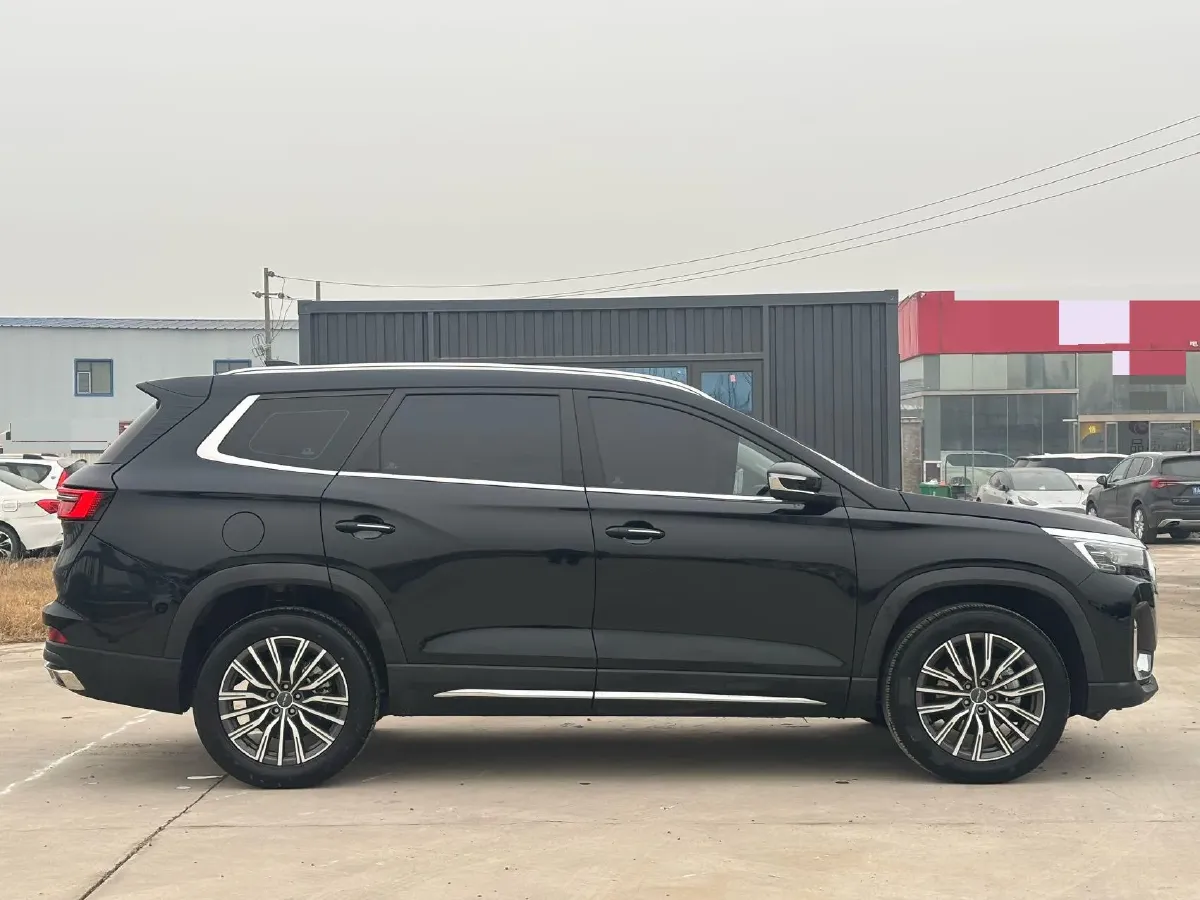 2025 Jetour X90 Plus 1.6T 197HP L4 7DCT,autocango,china used car exporter,china ev exporter,chinese used car exporter,chinese used ev exporter