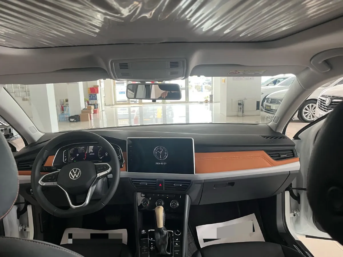 2025 Volkswagen Bora 1.2T 116HP L4 7DCT,autocango,china used car exporter,china ev exporter,chinese used car exporter,chinese used ev exporter