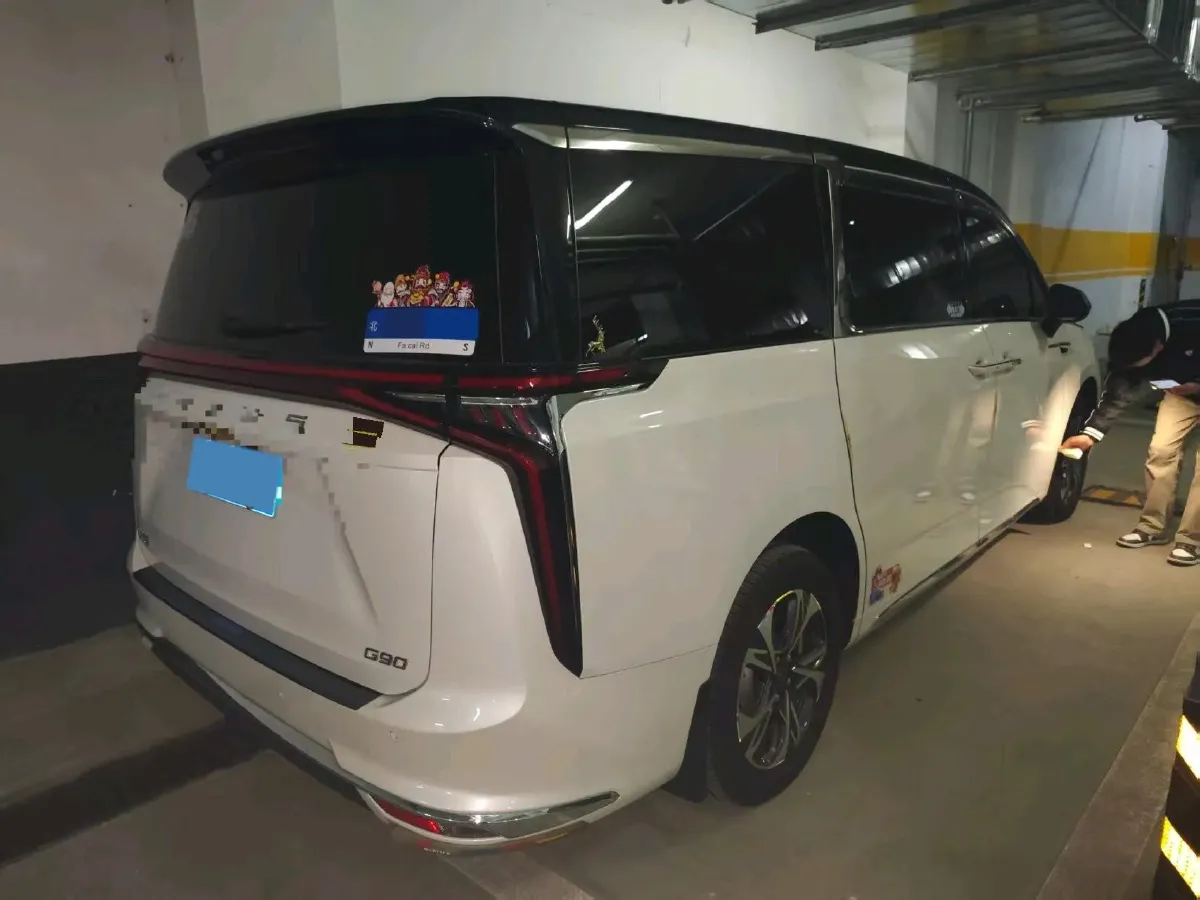 2023 MAXUS G90 2.0T 234HP L4 8AT,autocango,china used car exporter,china ev exporter,chinese used car exporter,chinese used ev exporter