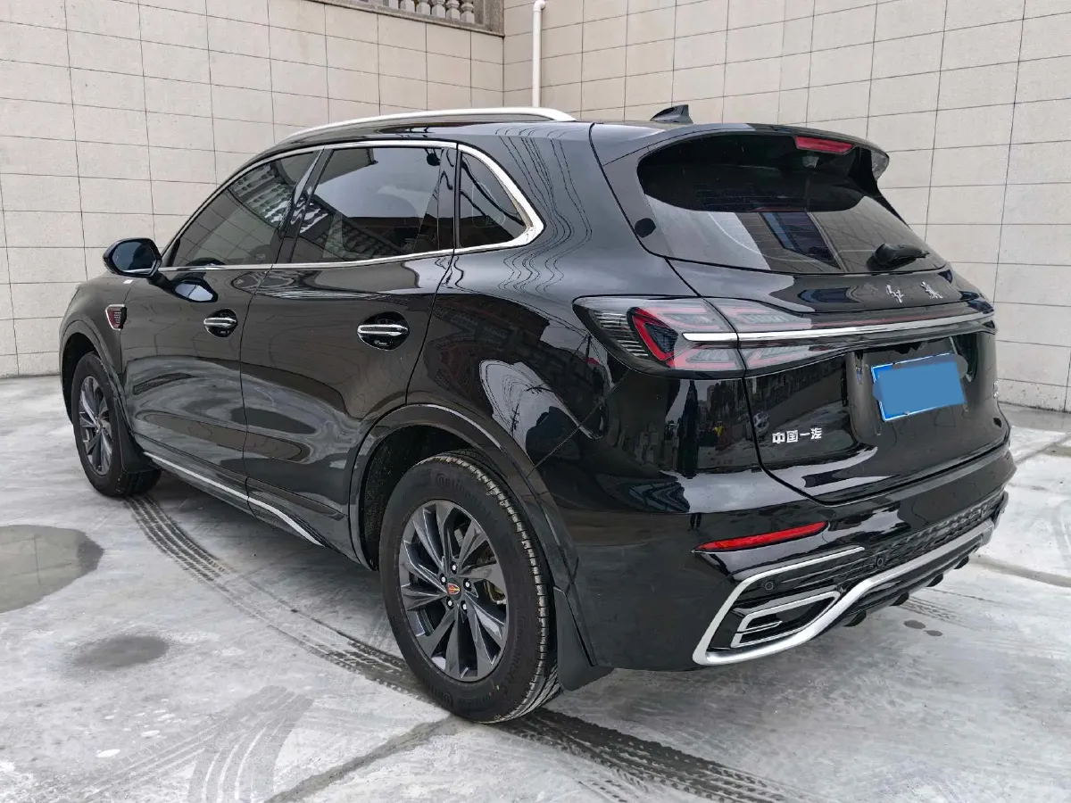 2023 HongQi HS5 2.0T 252HP L4 8AT,autocango,china used car exporter,china ev exporter,chinese used car exporter,chinese used ev exporter