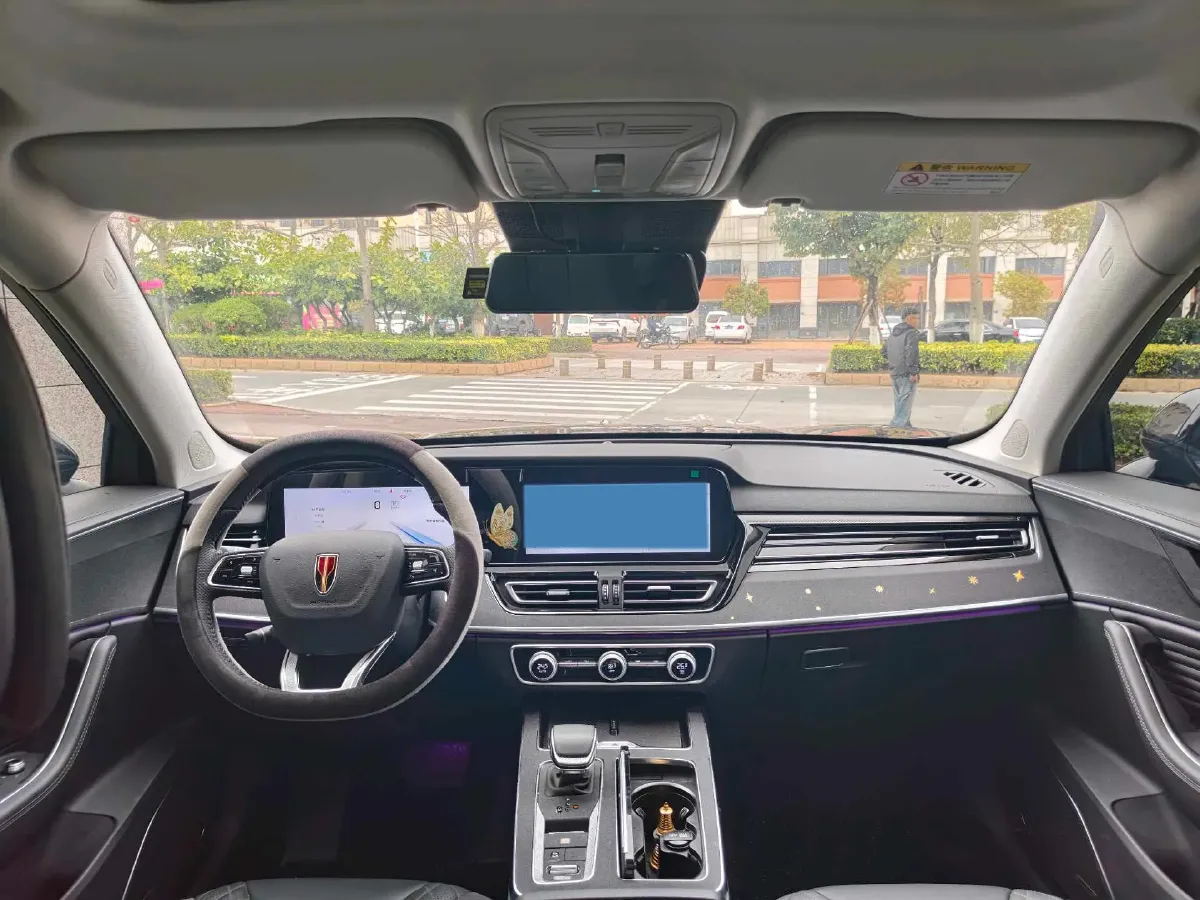 2023 HongQi HS5 2.0T 252HP L4 8AT,autocango,china used car exporter,china ev exporter,chinese used car exporter,chinese used ev exporter