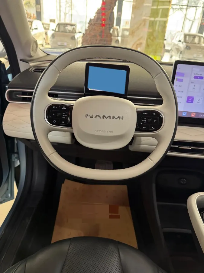 2024 DongFeng Nammi 01 BEV 42.3KWH,autocango,china used car exporter,china ev exporter,chinese used car exporter,chinese used ev exporter