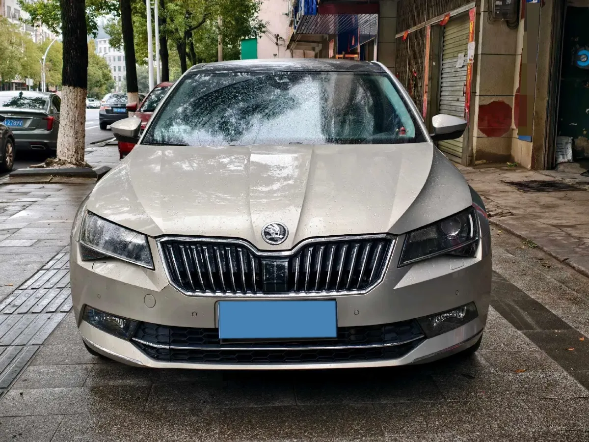 2018 Skoda Kodiak 1.8T 180HP L4 7DCT,autocango,china used car exporter,china ev exporter,chinese used car exporter,chinese used ev exporter