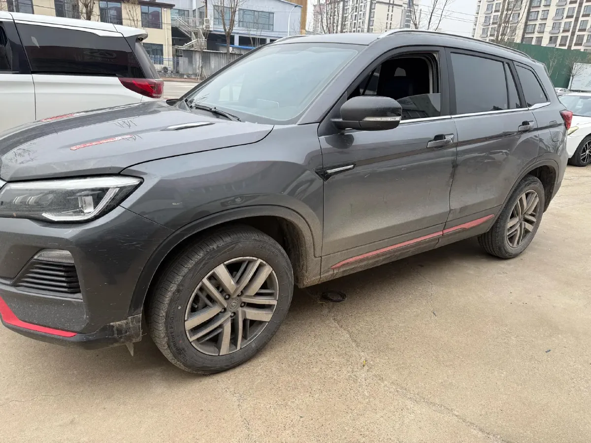 2022 ChangAn CS75 1.5T 180HP L4 7DCT,autocango,china used car exporter,china ev exporter,chinese used car exporter,chinese used ev exporter