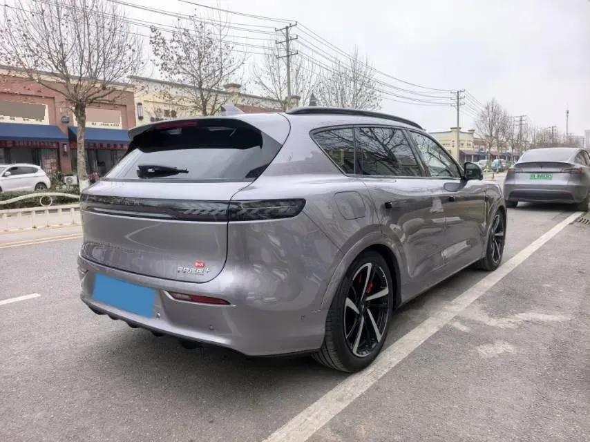 2025 Voyah FREE REEV 129HP REEV,autocango,china used car exporter,china ev exporter,chinese used car exporter,chinese used ev exporter
