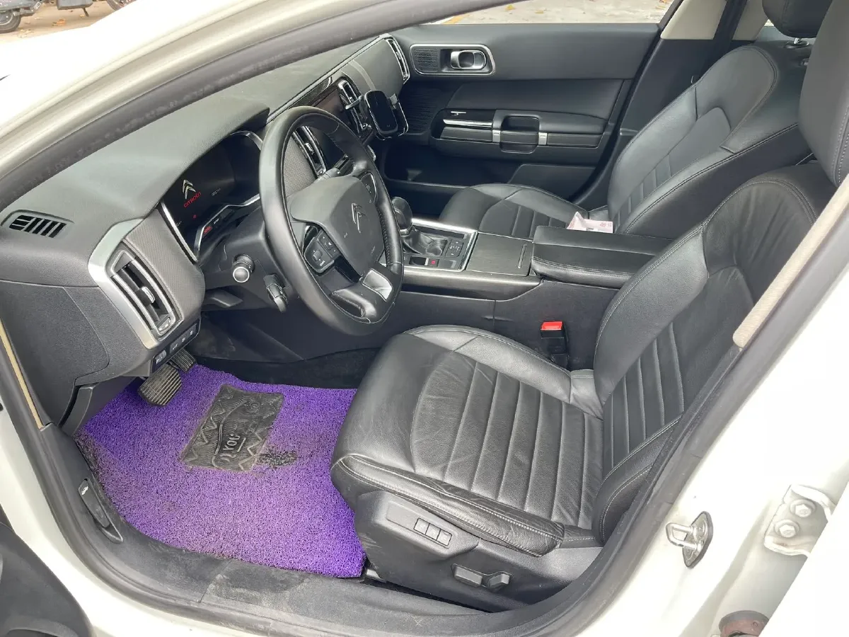 2017 Citroen C6 1.8T 204HP L4 6AT,autocango,china used car exporter,china ev exporter,chinese used car exporter,chinese used ev exporter