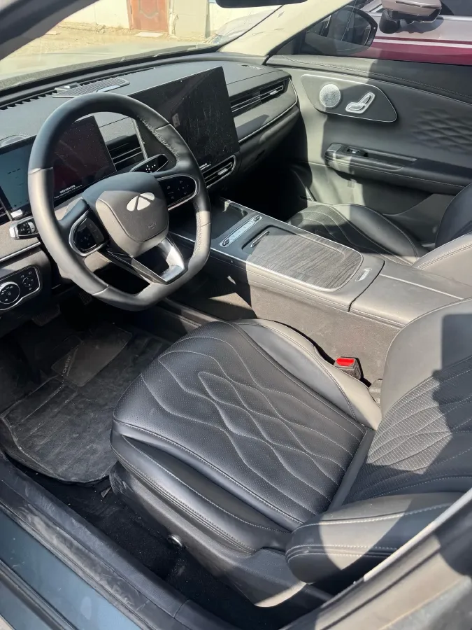 2025 Fulwin FulwinA8L 1.5T 156HP L4 1DHT PHEV 18.67KWH,autocango,china used car exporter,china ev exporter,chinese used car exporter,chinese used ev exporter